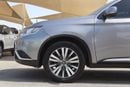 Mitsubishi Outlander GLX HIGHLINE LEATHER ACCIDENTS FREE - GCC - 7STR - 4 WD - PERFECT CONDITION INSIDE OUT