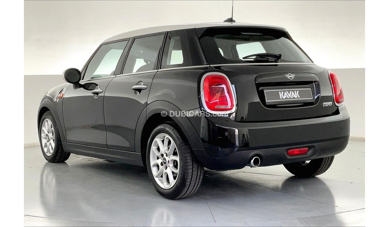 Mini Cooper Cooper