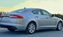 Jaguar XF EXCELLENT CONDITION - AGENCY MAINTAINED