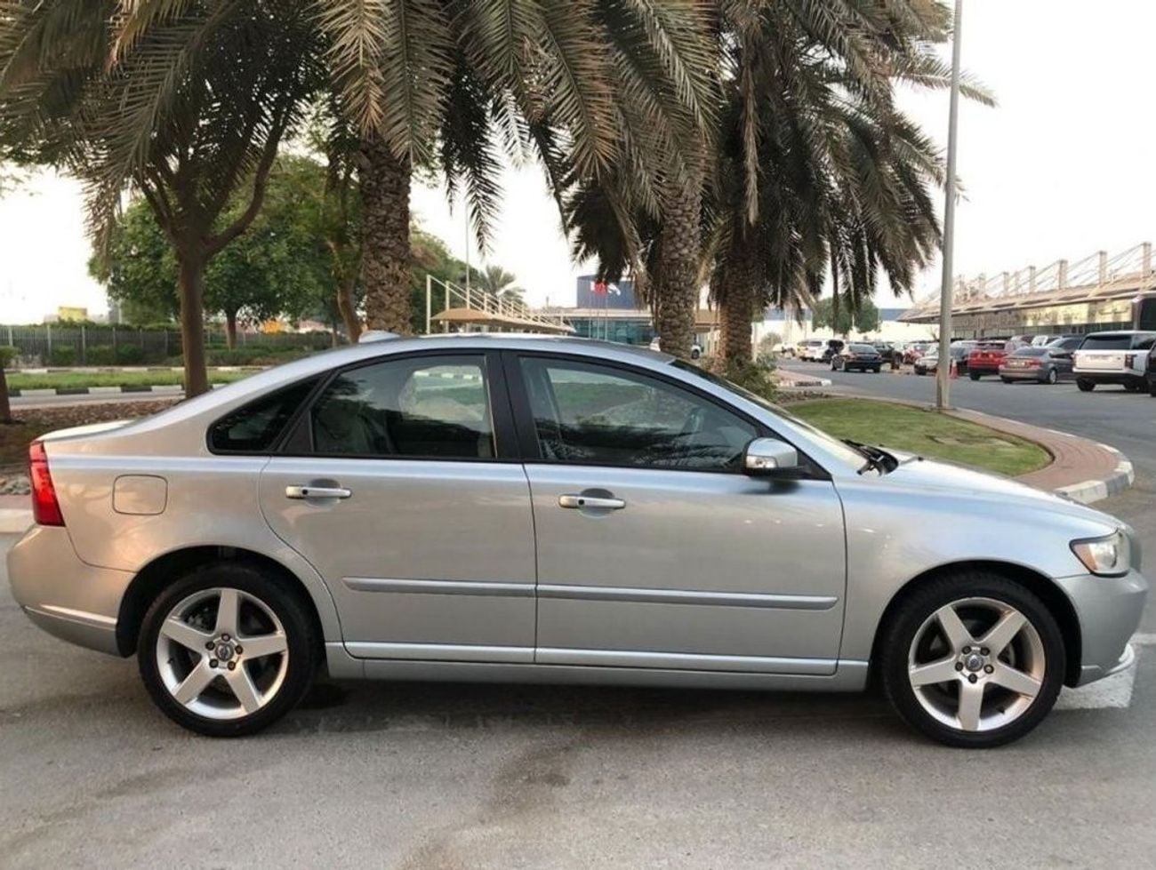 Volvo S40 VOLVO S40 2012 GCC PERFECT CONDITION