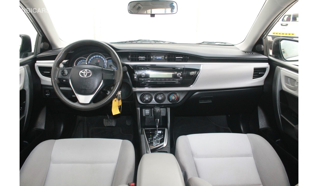 Toyota Corolla 2.0L SE 2015 MODEL WITH WARRANTY