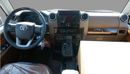 Toyota Land Cruiser 70 LC76 HT ECTNJM001 – 2026 Toyota LC76 5 Doors Hardtop - 4.0L Petrol Auto - White with Tan Interior