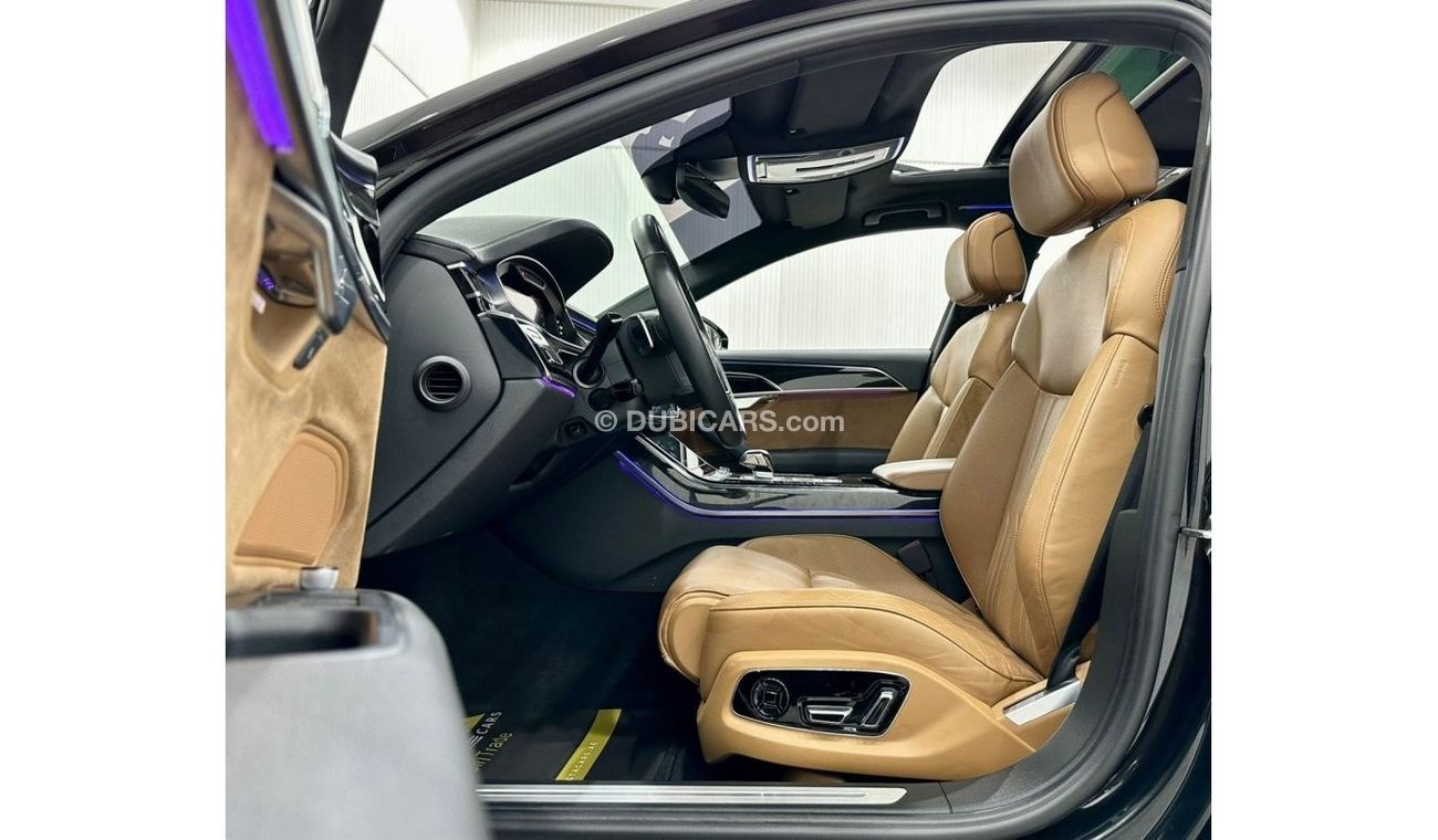 أودي A8 2019 Audi A8L 55 TFSI Quattro Business Edition, March 2025 Audi Warranty, Full Audi Service History,