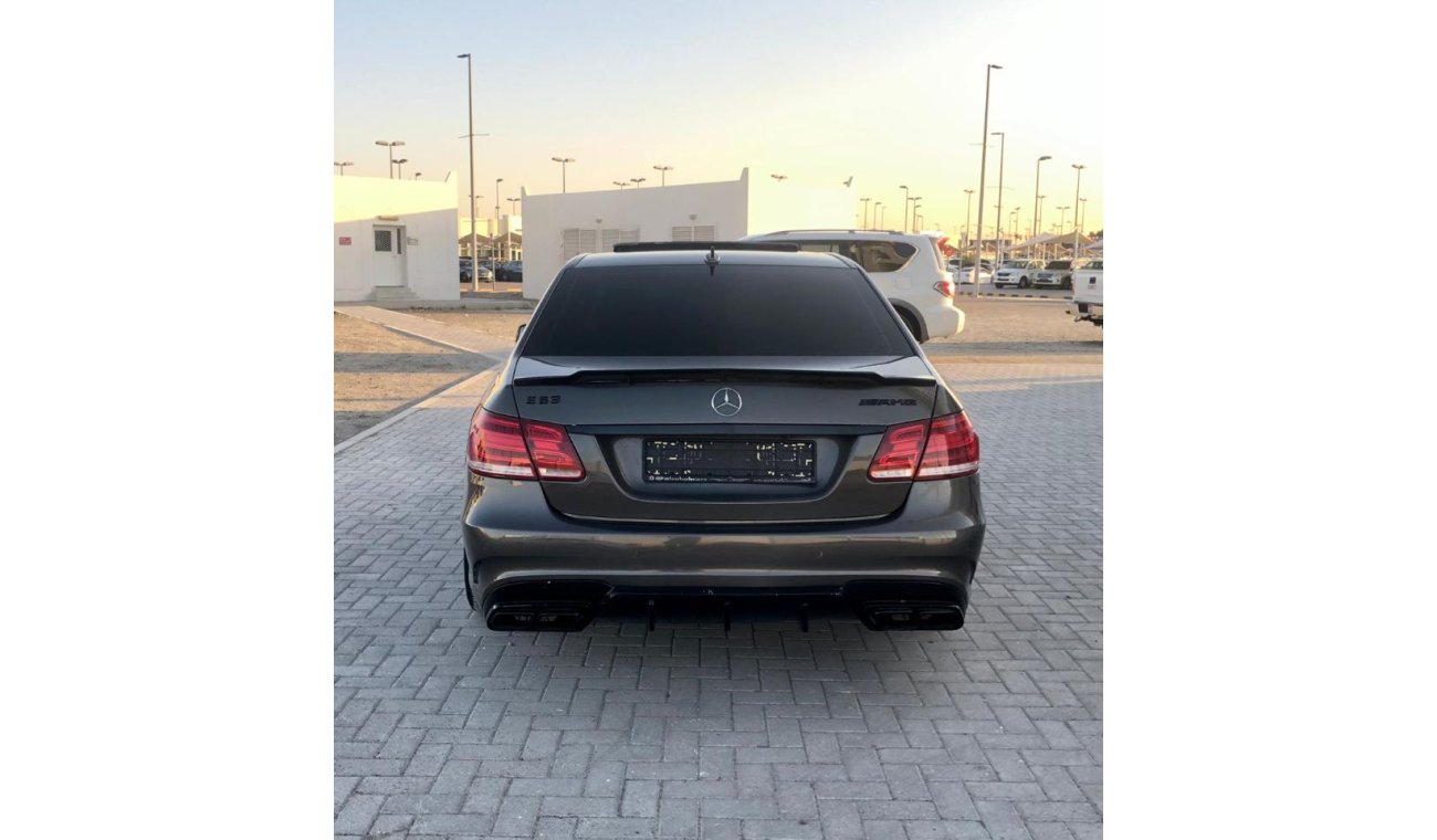 Mercedes-Benz E 36 AMG Mercedes-Benz E63  Clean Title car without accidents  Its path is 143,000 dye agency  Model 2010 Con