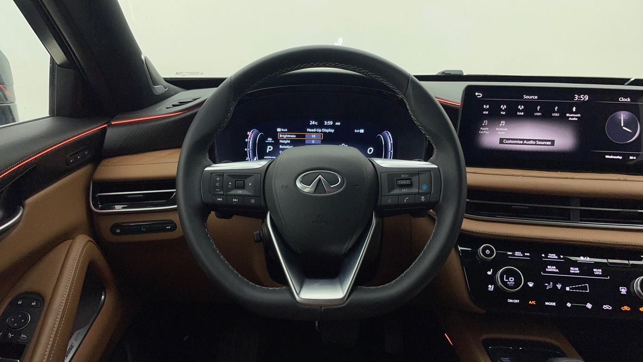 Infiniti QX60 AUTOGRAPH 3.5 | Zero Down Payment | Home Test Drive