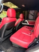Toyota Land Cruiser VXR