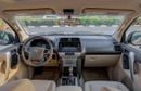 تويوتا برادو TX-L 2022 Model V6 4.0L Engine Full Option