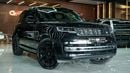 Land Rover Range Rover AUTOBIOGRAPHY