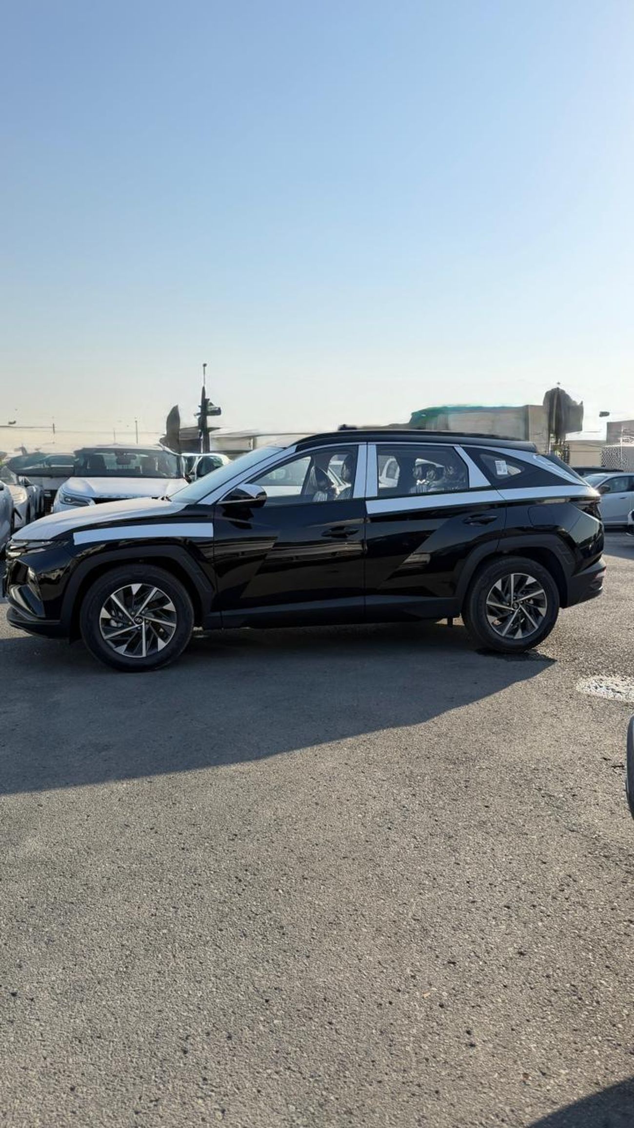 Hyundai Tucson SMART HEV 2.0L HEV HYBRID EDITION