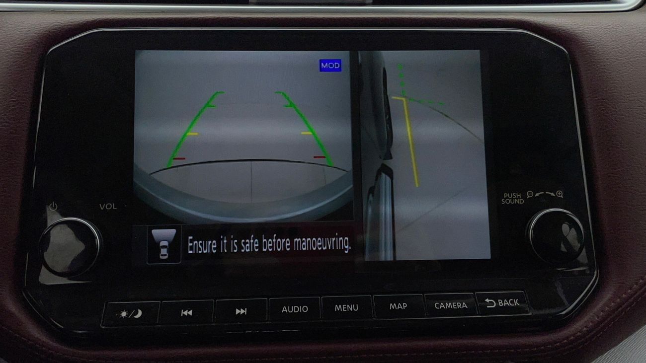 Nissan XTerra PLATINUM 2.5 | Zero Down Payment | Home Test Drive