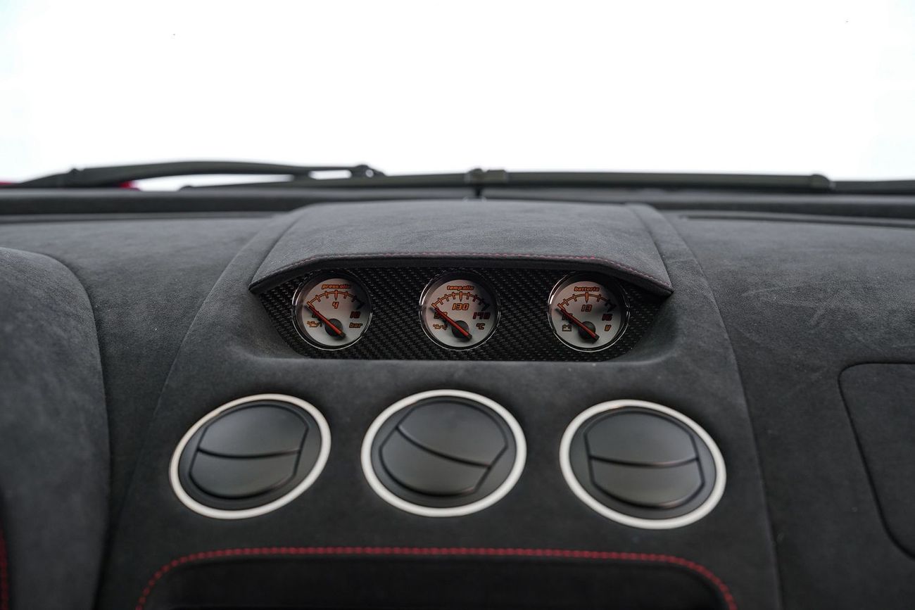 Lamborghini Gallardo Lamborghini Gallardo Supertrofeo 1 of 50