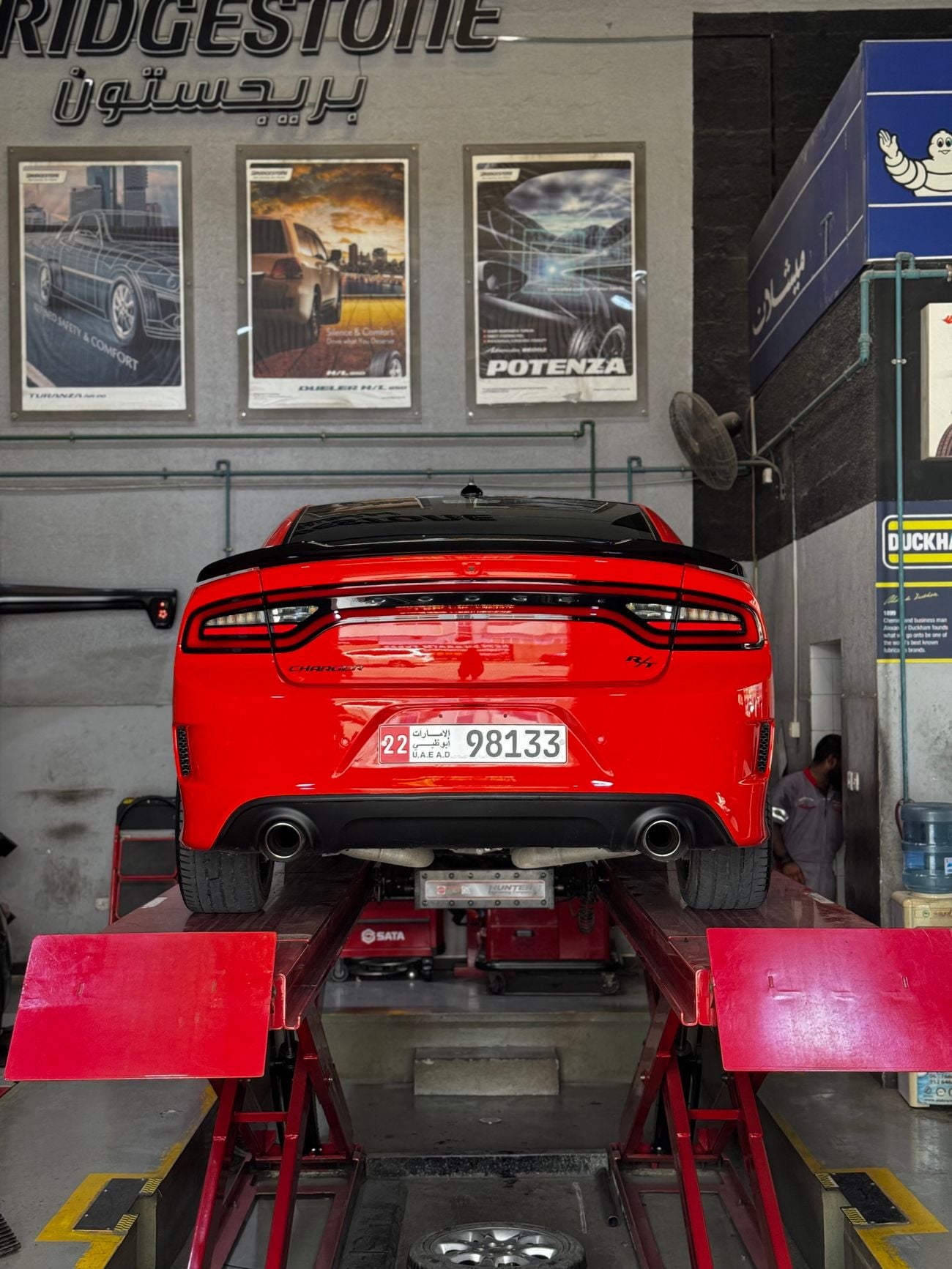 دودج تشارجر