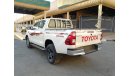 Toyota Hilux 4x4 Double cabin 2.7L AT Full Option with Push start