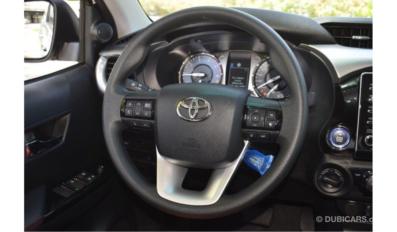 Toyota Hilux REVO DOUBLE CAB PICKUP 2.8L DIESEL 4WD AUTOMATIC