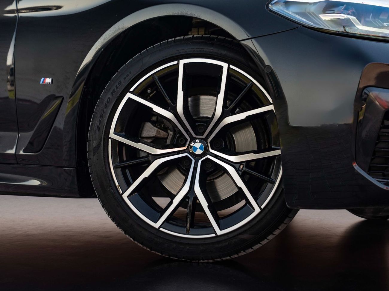 BMW 520i M Sport Comfort 2.0L