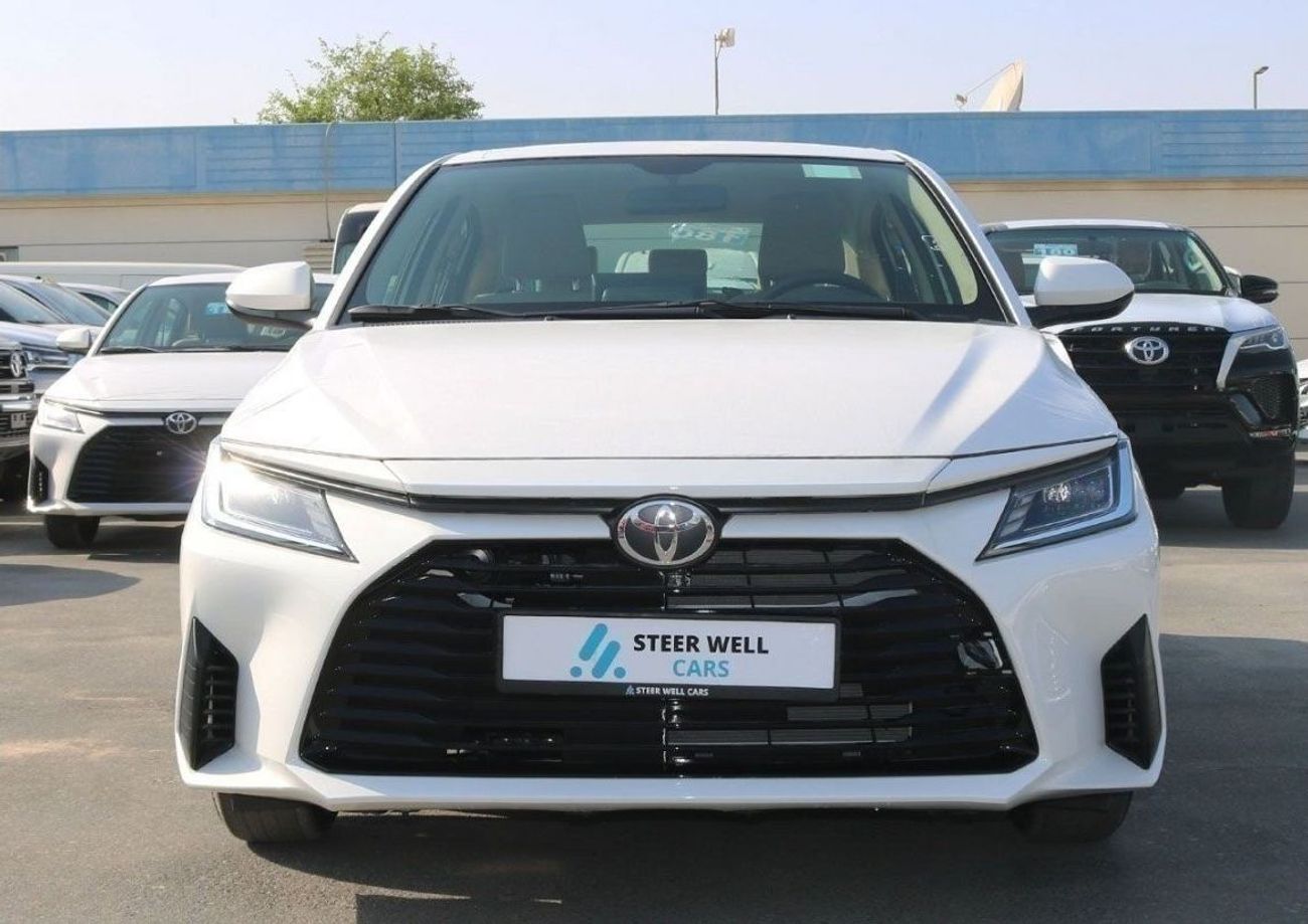 Toyota Yaris SPECIAL LOWEST PRICE GUARANTEED 2023 | 1.5L E 4-CYL 16V DOHC DUAL-VVTi WITH REAR PARKING SEN