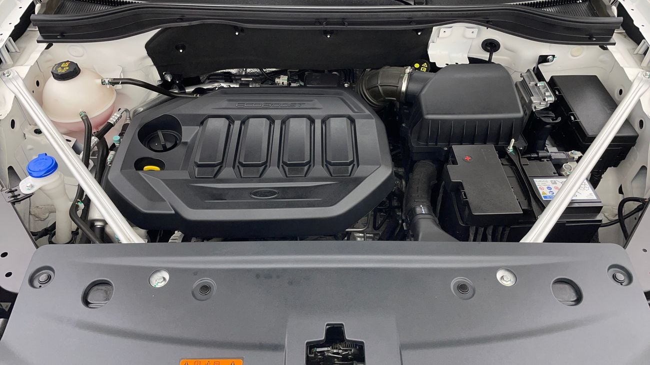 فورد تيريتوري 2025 TITANIUM | AED 1645/Month | 0 DP | 30 Day Return | Warranty | Service History