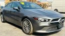 Mercedes Benz CLA250