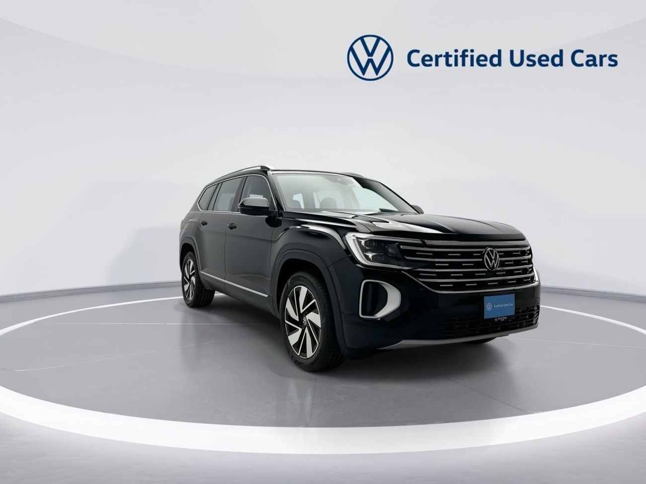 Volkswagen Teramont Comfortline 3.6L (Ref#37211) / 39,100 AED SAVINGS from New Car