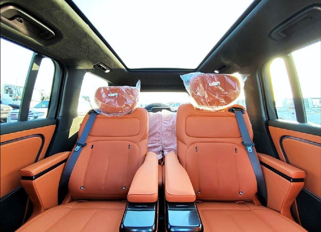 روكس أداماس ROX 01 ADAMAS 1.5L 6 SEATS VIP FOR LOCAL + EVS WARRANTY