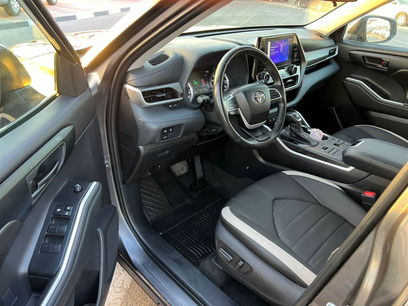 تويوتا هايلاندر 