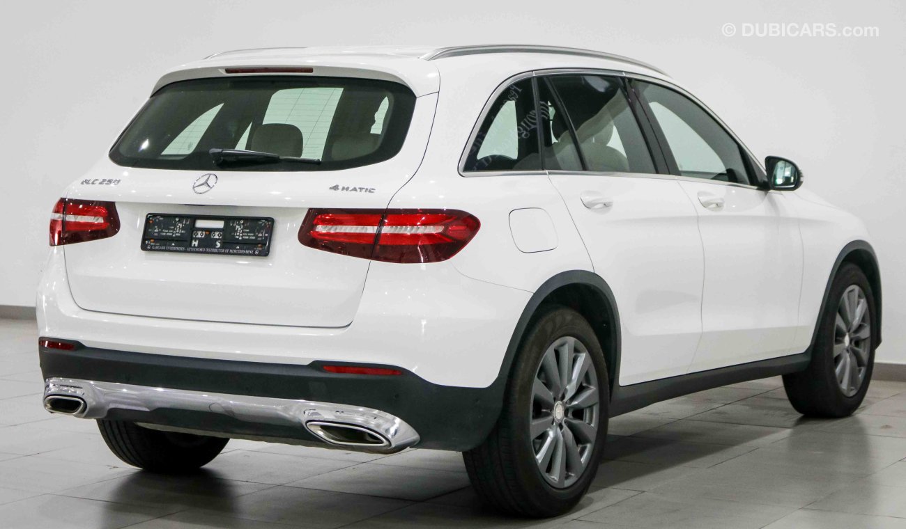 Mercedes-Benz GLC 250 4Matic