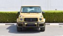 Mercedes-Benz G 63 AMG Double Night Package GCC 5 Years Warranty, Local Registration + 5%