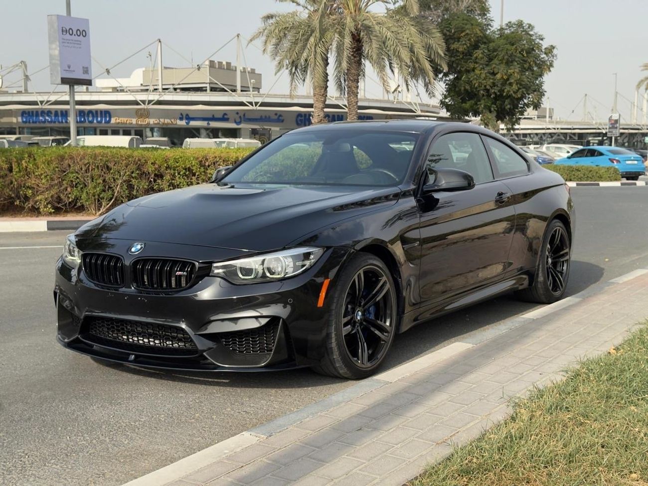 BMW M4 3.0T