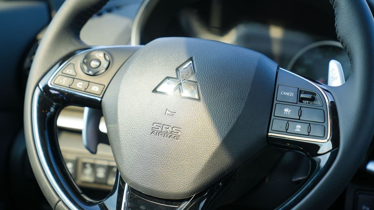 ميتسوبيشي إكلبس كروس Mitsubishi Eclipse Cross 2026 – فئة GLS (H43) محرك 1.5 لتر – SUV – مواصفات خليجية – جاهزة للتصدير