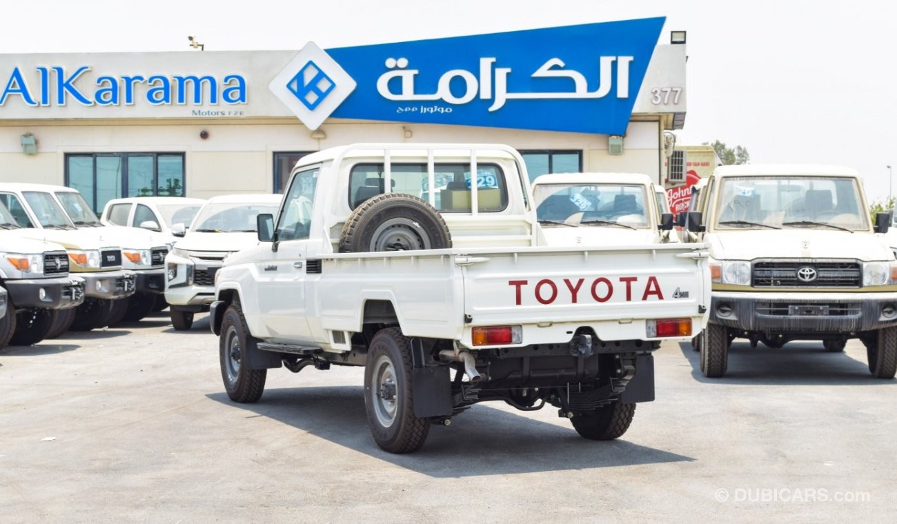 Toyota Land Cruiser Pick Up 4.2 L V6 Diesel,4/4,with Difflock , power window, center lock , ABS,