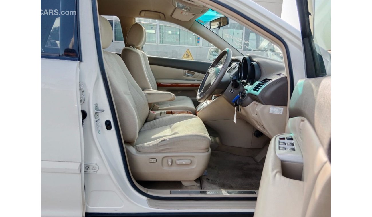 تويوتا هاريار TOYOTA HARRIER RIGHT HAND DRIVE (PM1626)