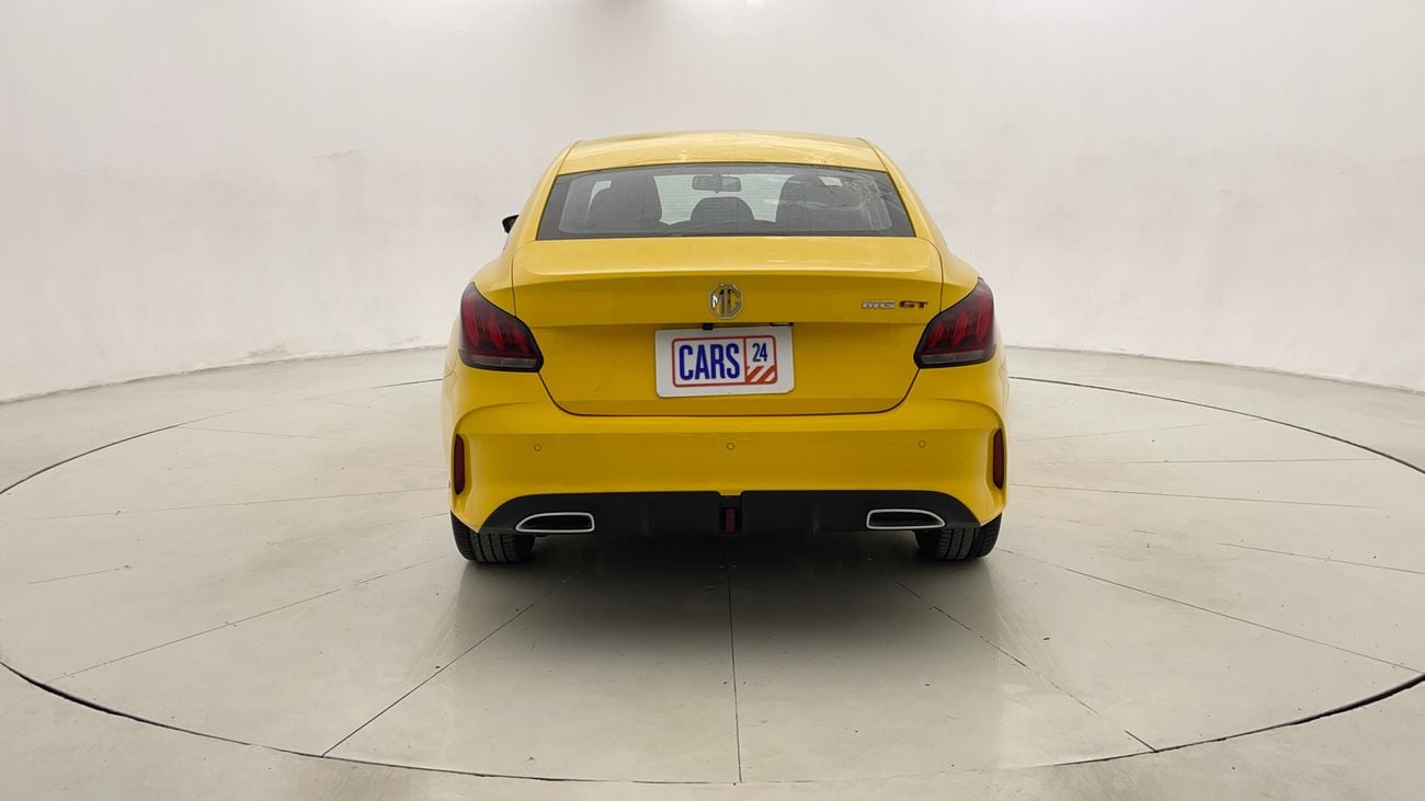 أم جي GT COMFORT 1.5 | بدون دفعة مقدمة | اختبار القيادة في المنزل