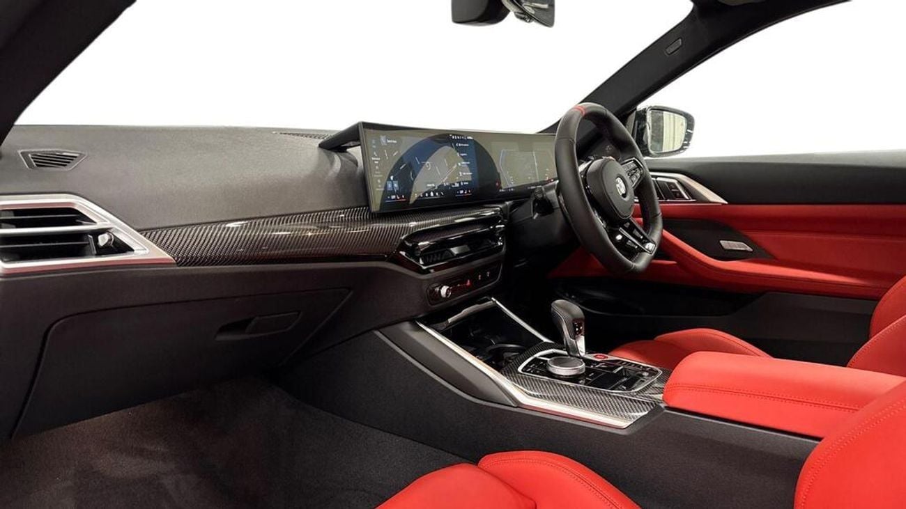 BMW M4 COMPETITION M XDRIVE 3.0T 3.0 BiTurbo Competition Steptronic M xDrive Euro 6 (s/s) 2dr (EXPORT ONLY)