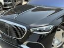 Mercedes Maybach S580 Maybach S580 MAYBACH 2022 4.0