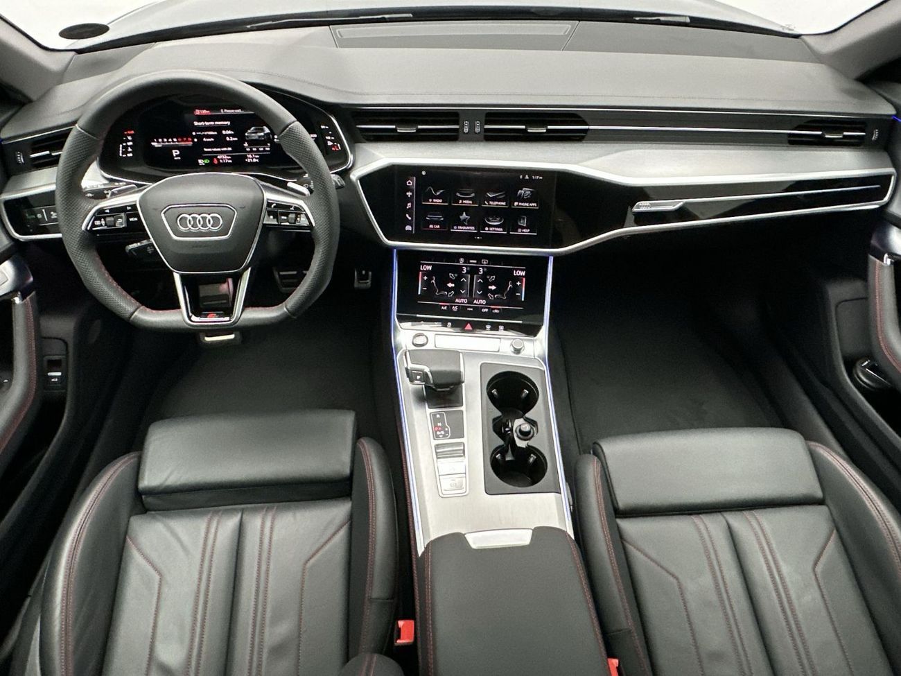 Audi A6 Avant 40 TFSI 190hp S line (Ref# 037756) EXCLUSIVE RAMADAN OFFER