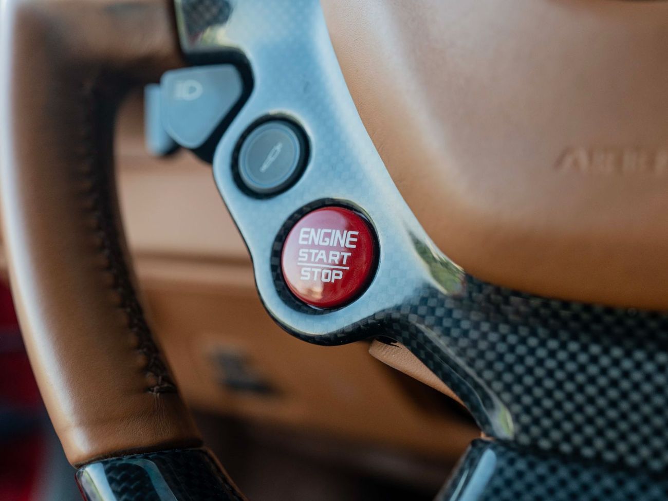 Ferrari 488 Std 3.9L