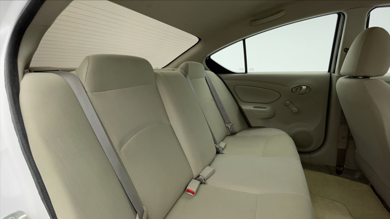 نيسان صني SV 1.5 | بدون دفعة مقدمة | اختبار قيادة مجاني للمنزل