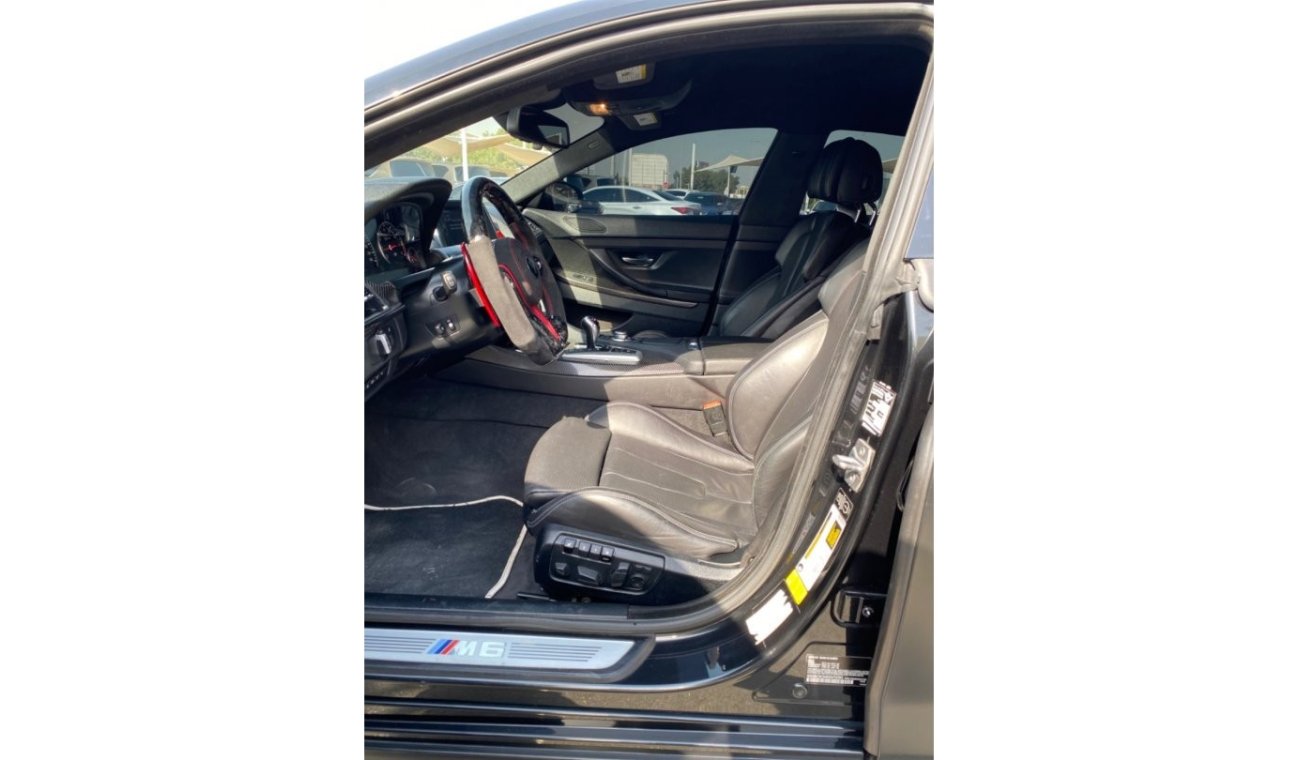 بي أم دبليو M6 بي ام دبيلو ام 6