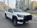Toyota Hilux 2017 Model RHD Diesel Engine Full Option Very Clean And Perfect Condition