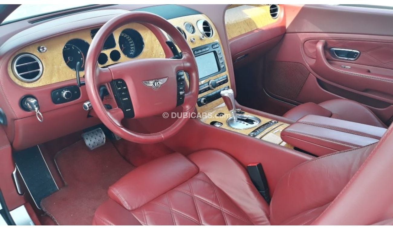 Bentley Continental GT 2007 Model Gulf specs Full clean car