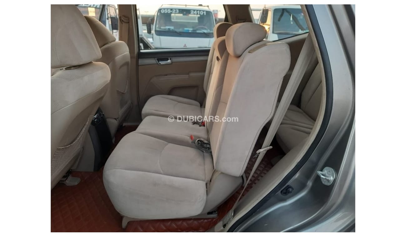 Kia Mohave Kia Mohave Model 2011 Gcc   Excellent Condition