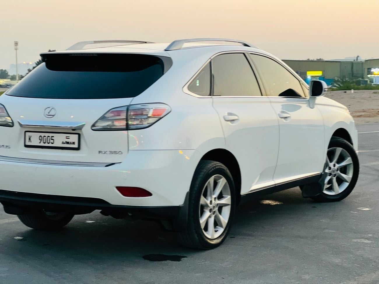Lexus RX350 PREMIUM
