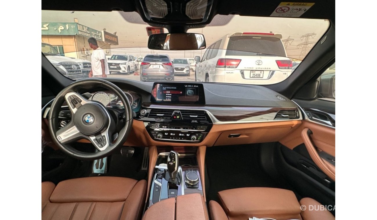 بي أم دبليو 520 BMW 520i m sport