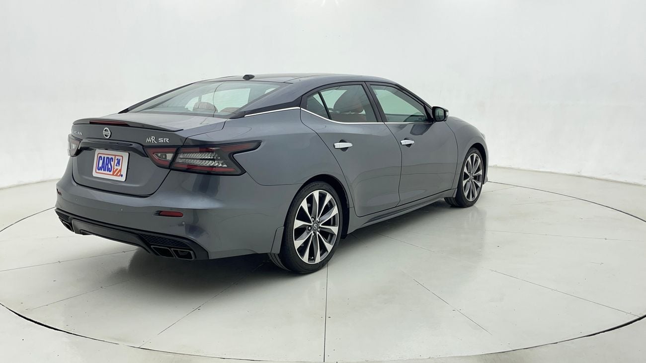 نيسان ماكسيما 2022 SR | AED 1398/Month | 0 DP | 30 Day Return | Warranty | Service History
