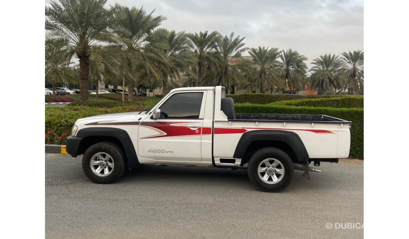 Nissan Patrol Pickup HT Safari