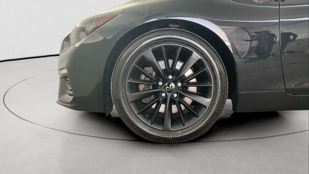 إنفينيتي Q50 Premium / Luxe | شامل الضمان | 0 ﺪﻔﻋﺓ ﺃﻮﻟﻯ