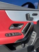 مرسيدس بنز CLA 35 AMG 2.0L Turbo AMG(4MATIC), 5 door sedan