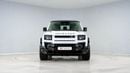 Land Rover Defender STD P400 90 X-Dynamic HSE 3.0L (5 Seater) UAE's Very Best Example | AED 3,469 Per Month