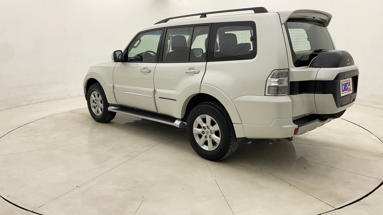 ميتسوبيشي باجيرو GLS HIGHLINE 3 | بدون دفعة مقدمة | اختبار القيادة في المنزل