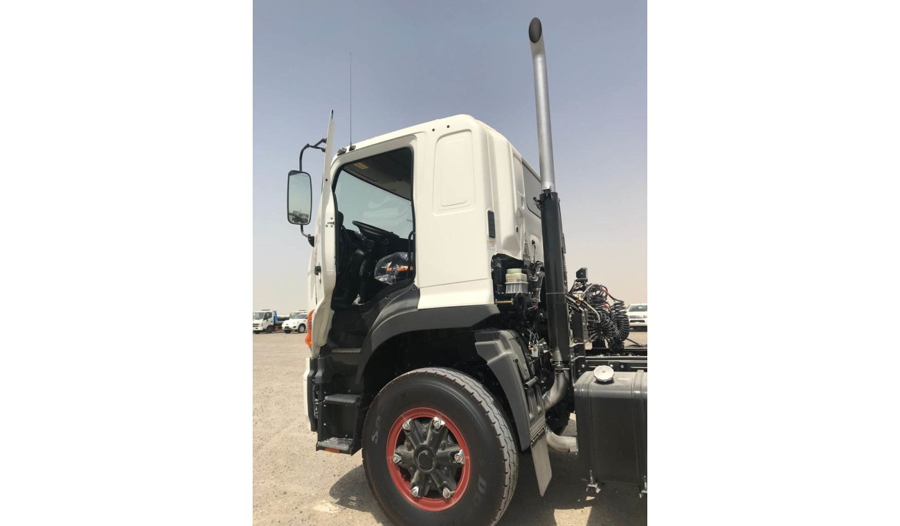 هينو 700 Series Tractor Head SV-4045 / 100 Ton Single Cab 6x4